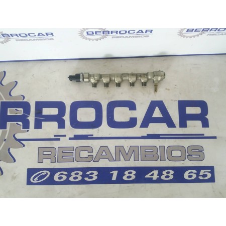 Recambio de rampa inyectora para renault espace iv (jk0) 2.2 dci turbodiesel referencia OEM IAM 8200378703  
