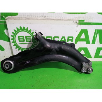 Recambio de brazo suspension inferior delantero izquierdo para renault kangoo profesional referencia OEM IAM 8200586561  