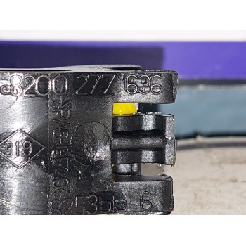 Recambio de maneta exterior delantera izquierda para renault clio iii referencia OEM IAM 8200277636  