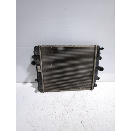 Recambio de radiador agua para citroën c1 (pm_, pn_) 1.4 hdi referencia OEM IAM 1330P3  