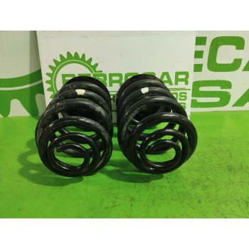 Recambio de muelle amortiguacion para bmw x3 (e83) 2.0 16v diesel cat referencia OEM IAM 31333412729  