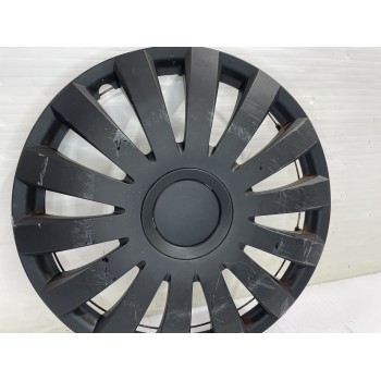 Recambio de tapacubos para nissan micra (k12e) acenta referencia OEM IAM 972151133  