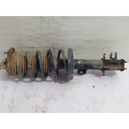 Recambio de amortiguador delantero derecho para peugeot bipper tepee basis referencia OEM IAM 5208F4  