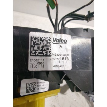 Recambio de mando multifuncion para smart forfour hatchback (453) electric drive / eq (453.091) referencia OEM IAM A4539012300  