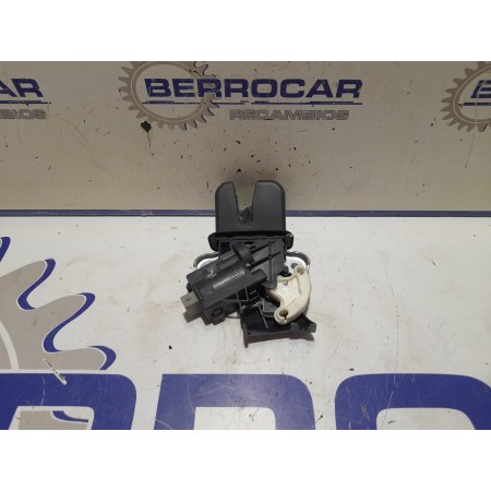 Recambio de cerradura maletero / porton para seat exeo berlina (3r2) 2.0 tdi referencia OEM IAM 4F5827505D  