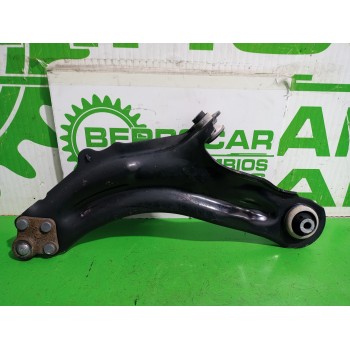 Recambio de brazo suspension inferior delantero derecho para renault kangoo profesional referencia OEM IAM 8200586567  