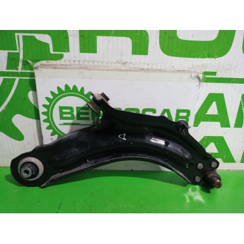 Recambio de brazo suspension inferior delantero derecho para renault kangoo profesional referencia OEM IAM 8200586567  