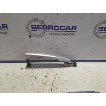 Recambio de maneta exterior delantera izquierda para peugeot 307 berlina (s2) 1.6 16v hdi referencia OEM IAM 9101X2  