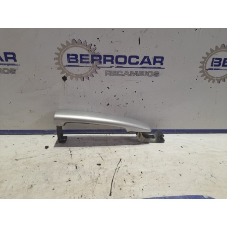 Recambio de maneta exterior delantera izquierda para peugeot 307 berlina (s2) 1.6 16v hdi referencia OEM IAM 9101X2  