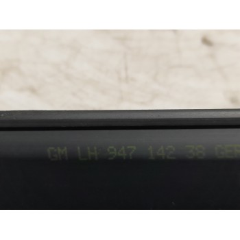 Recambio de tapa sumidero techo izquierdo para opel astra h ber. 1.7 16v cdti referencia OEM IAM 94714238  