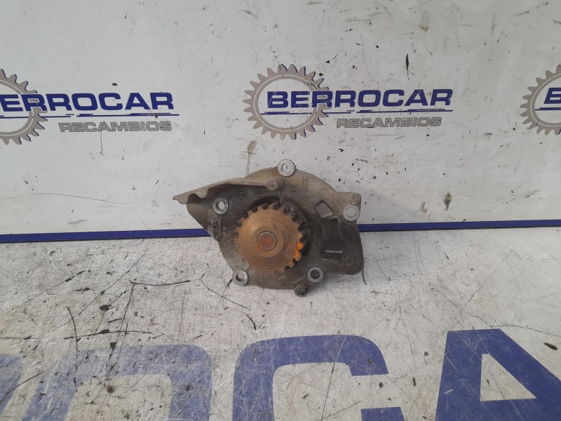 Recambio de bomba agua para peugeot 307 berlina (s2) 1.6 16v hdi referencia OEM IAM 9630504410  