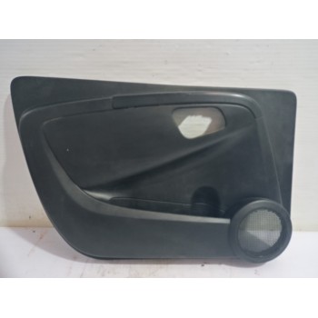 Recambio de guarnecido puerta delantera izquierda para peugeot bipper tepee basis referencia OEM IAM 9365NT  