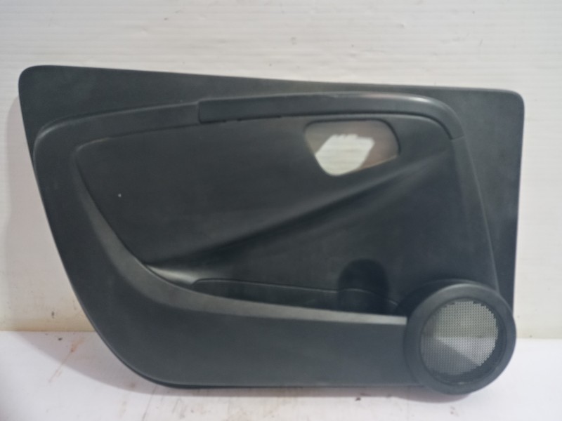 Recambio de guarnecido puerta delantera izquierda para peugeot bipper tepee basis referencia OEM IAM 9365NT  