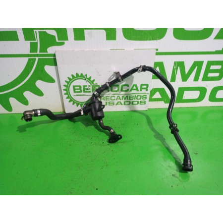 Recambio de separador aceite para lancia ypsilon (101) 1.3 multijet 16v argento (10.2006) referencia OEM IAM 55185372  