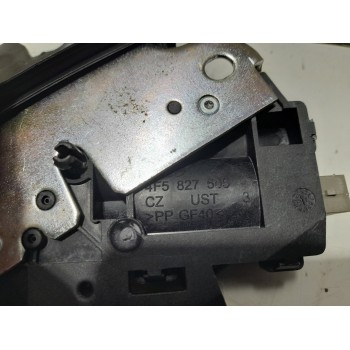 Recambio de cerradura maletero / porton para seat exeo berlina (3r2) 2.0 tdi referencia OEM IAM 4F5827505D  