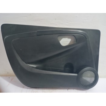 Recambio de guarnecido puerta delantera izquierda para peugeot bipper tepee basis referencia OEM IAM 9365NT  