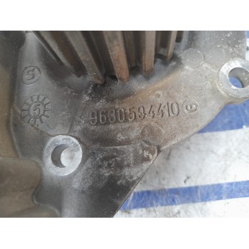 Recambio de bomba agua para peugeot 307 berlina (s2) 1.6 16v hdi referencia OEM IAM 9630504410  