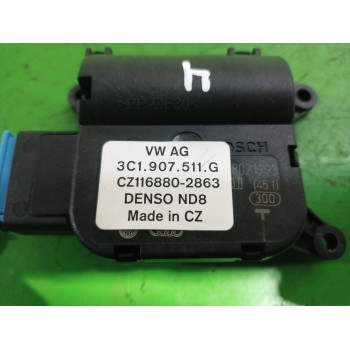 Recambio de motor apertura trampilla para volkswagen golf vi (5k1) advance referencia OEM IAM 3C1907511G  