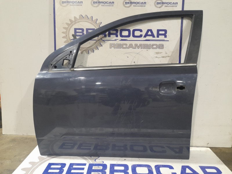 Recambio de puerta delantera izquierda para opel astra h ber. 1.7 16v cdti referencia OEM IAM 124739  