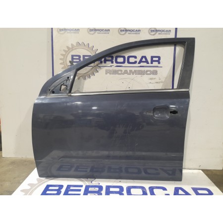 Recambio de puerta delantera izquierda para opel astra h ber. 1.7 16v cdti referencia OEM IAM 124739  