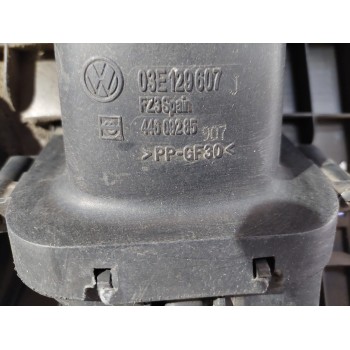 Recambio de filtro aire para seat ibiza (6l1) referencia OEM IAM 03E129607  