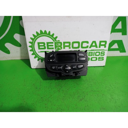 Recambio de mando climatizador para peugeot 307 break / sw (s1) 1.6 16v cat referencia OEM IAM 96527144XT  