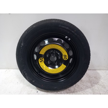 Recambio de rueda de repuesto para skoda yeti active referencia OEM IAM 8P0601 / 8P060102703C  