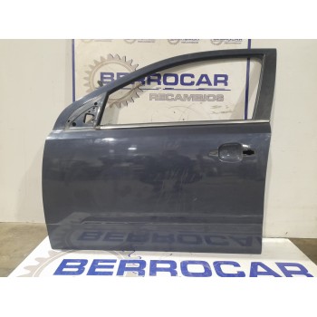 Recambio de puerta delantera izquierda para opel astra h ber. 1.7 16v cdti referencia OEM IAM 124739  