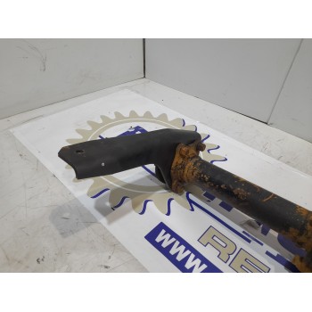 Recambio de eje delantero para mitsubishi montero (l040) 2.5 turbodiesel referencia OEM IAM 8655KN3  