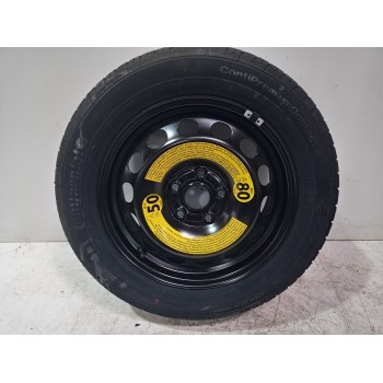 Recambio de rueda de repuesto para skoda yeti active referencia OEM IAM 8P0601 / 8P060102703C  