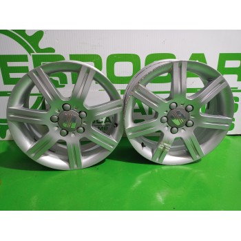 Recambio de juego llantas para seat leon (1p1) referencia OEM IAM 1P0601025 UNIDAD  