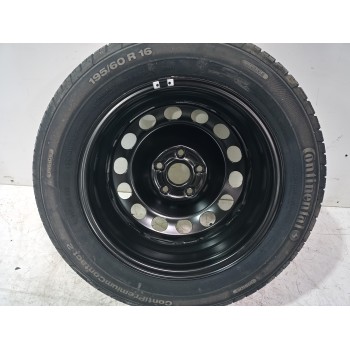 Recambio de rueda de repuesto para skoda yeti active referencia OEM IAM 8P0601 / 8P060102703C  