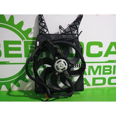 Recambio de electroventilador para opel corsa d 1.3 16v cdti referencia OEM IAM 877600200  
