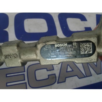 Recambio de rampa inyectora para renault espace iv (jk0) 2.2 dci turbodiesel referencia OEM IAM 8200378703  