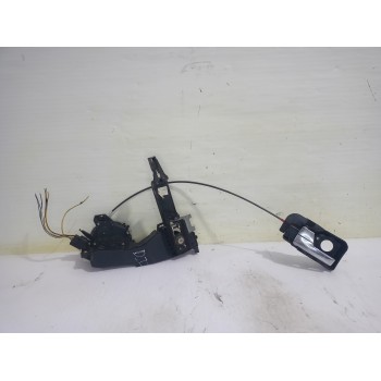 CERRADURA PUERTA DELANTERA IZQUIERDA 4692460 