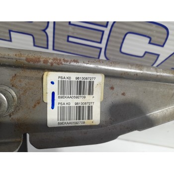 Recambio de palanca freno para citroën jumpy fugón 2.0 blue-hdi fap referencia OEM IAM 9813087277  