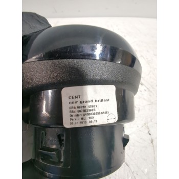 Recambio de rejilla aireadora para smart forfour hatchback (453) electric drive / eq (453.091) referencia OEM IAM 687503568R  