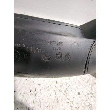 Recambio de retrovisor izquierdo para peugeot 307 (3a/c) 1.4 16v referencia OEM IAM 96577210  