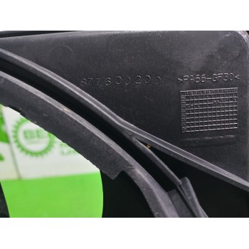 Recambio de electroventilador para opel corsa d 1.3 16v cdti referencia OEM IAM 877600200  
