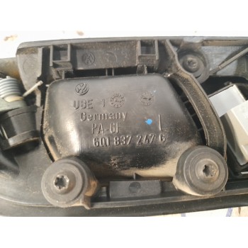 Recambio de maneta interior delantera izquierda para volkswagen polo (9n1) 1.2 referencia OEM IAM 6Q1837247G  