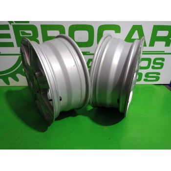 Recambio de juego llantas para seat leon (1p1) referencia OEM IAM 1P0601025 UNIDAD  