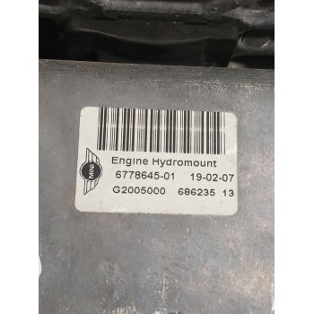 Recambio de soporte motor derecho para mini mini (r56) one referencia OEM IAM 677864501  