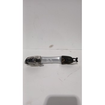 Recambio de maneta exterior delantera derecha para volkswagen t-cross (c11, d31) 1.0 tsi referencia OEM IAM 2G0837206GGRU  