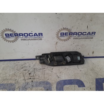 Recambio de maneta interior delantera izquierda para volkswagen polo (9n1) 1.2 referencia OEM IAM 6Q1837247G  