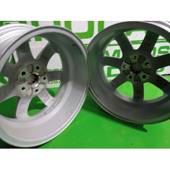 Recambio de juego llantas para seat leon (1p1) referencia OEM IAM 1P0601025 UNIDAD  