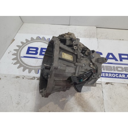 Recambio de caja cambios para renault megane iii sport tourer 1.6 dci diesel fap referencia OEM IAM 320104219R  