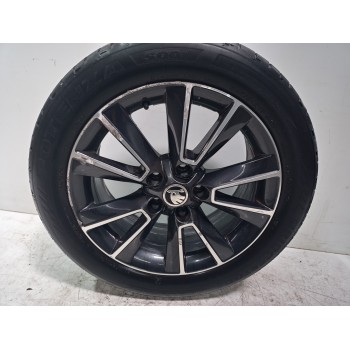 Recambio de llanta para skoda yeti active referencia OEM IAM 5L0601025  