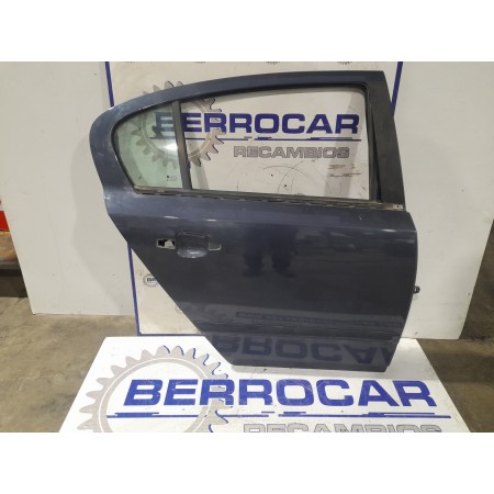 Recambio de puerta trasera derecha para opel astra h ber. 1.7 16v cdti referencia OEM IAM 94712170  