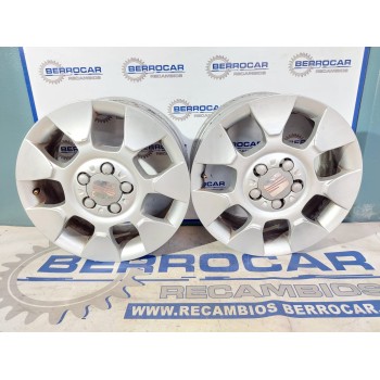 Recambio de juego llantas para seat leon (1p1) referencia OEM IAM 1P0601025  