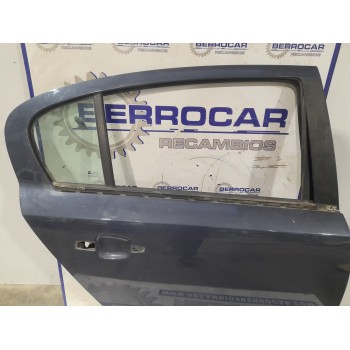 Recambio de puerta trasera derecha para opel astra h ber. 1.7 16v cdti referencia OEM IAM 94712170  